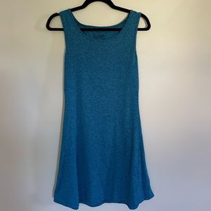 Patagonia active dress with back wrap - XS